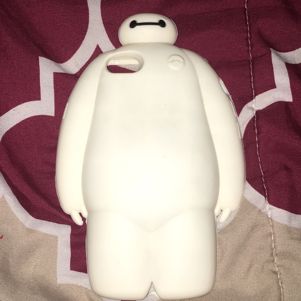 Baymax iPhone 6s case